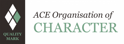 Organisation of Character Quality Mark Logo
