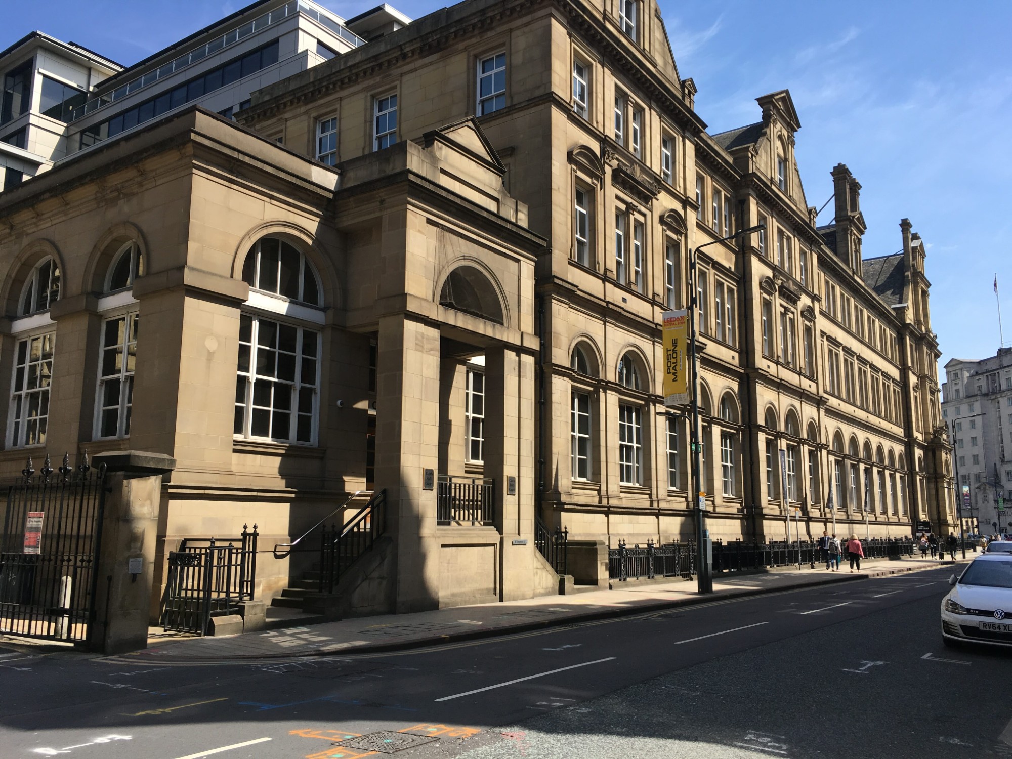 Cloth Hall Court Leeds